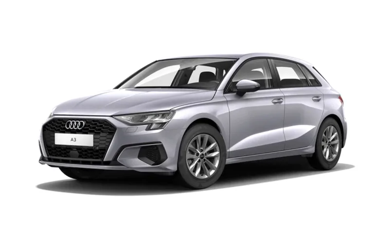 Audi A3 2.0 tdi Business 150cv s-tronic a noleggio a lungo termine a Rozzano