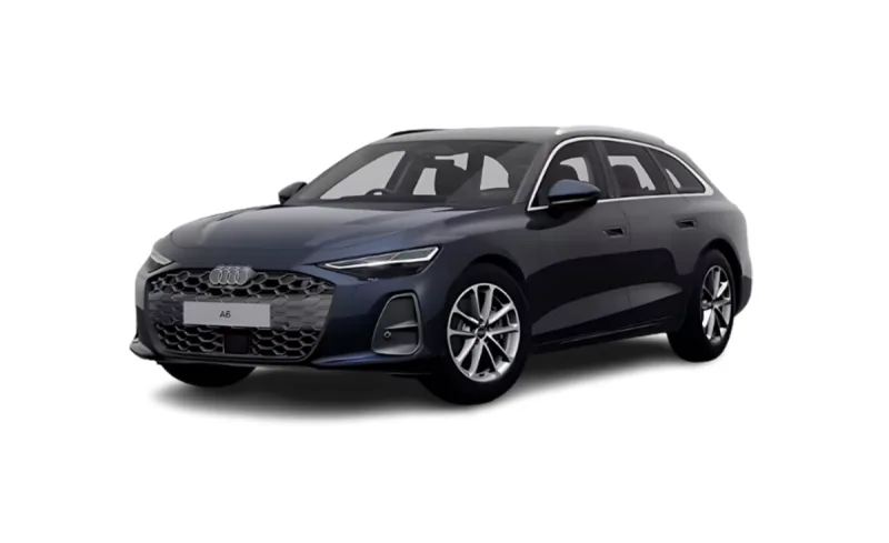 Audi A6 Avant 2.0 tdi mhev + Business 204cv s-tronic a noleggio a lungo termine a Rozzano