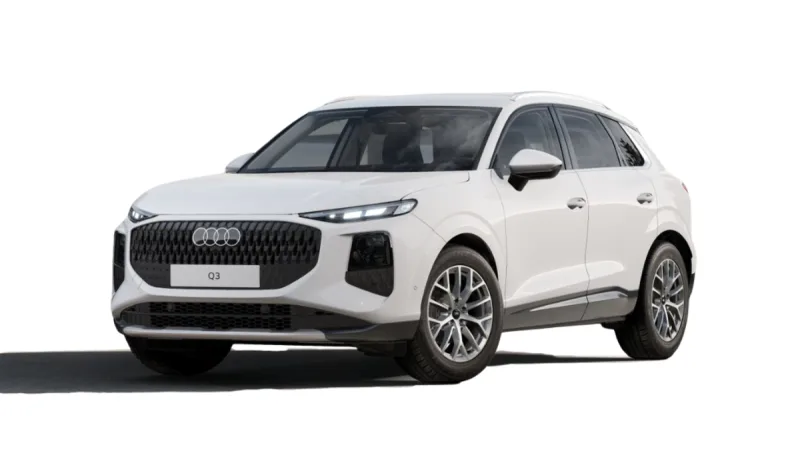 Audi Q3 2.0 tdi Business Advanced 150cv s-tronic a noleggio a lungo termine a Rozzano