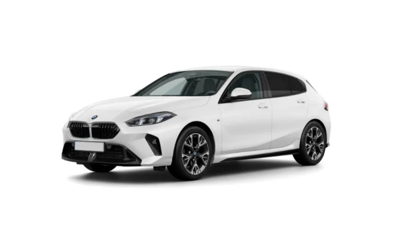 BMW Serie 1 118d MSport Design auto a noleggio a lungo termine a Rozzano