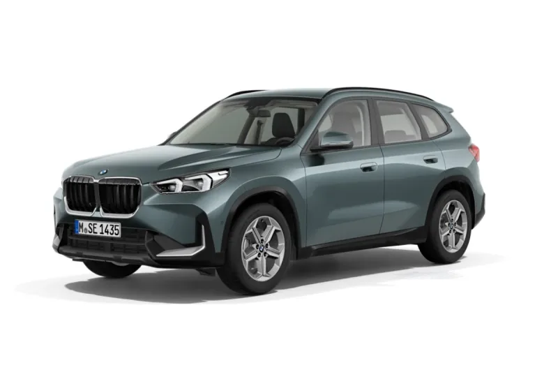 BMW X1 sdrive 20d mhev 48V MSport auto a noleggio a lungo termine a Rozzano
