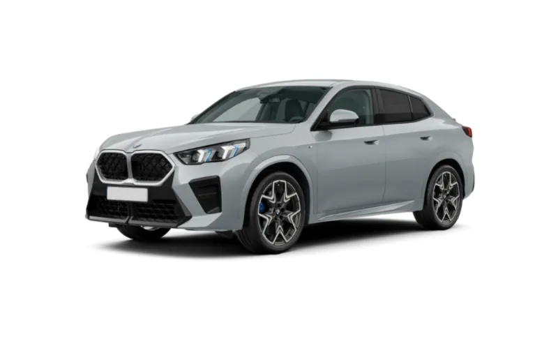 BMW X2 sdrive 18d MSport auto a noleggio a lungo termine a Rozzano
