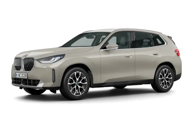 BMW X3 xdrive20d MSport auto a noleggio a lungo termine a Rozzano