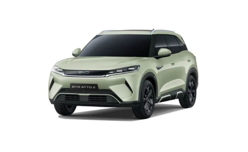 BYD Atto 2 DM-i 1.5 phev Active 165cv a noleggio a lungo termine a Rozzano