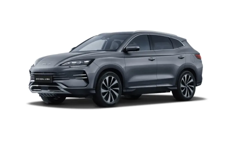 BYD Seal U DM-i 1.5 phev Boost 2wd a noleggio a lungo termine a Rozzano