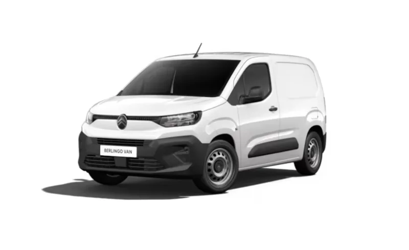 Citroen Berlingo Courtesy Car van M 1.5 bluehdi 130cv S&S 2p.ti a noleggio a lungo termine a Rozzano