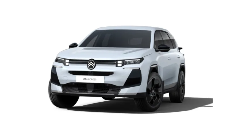 Citroen C5 Aircross 1.2 hybrid Plus 145cv auto a noleggio a lungo termine a Rozzano
