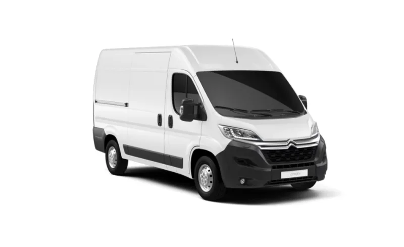 Citroen JUMPER 33 L2H2 2.2 diesel 120cv S&S a noleggio a lungo termine a Rozzano