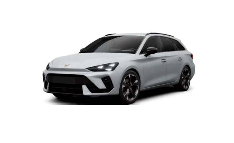 Cupra Leon ST Sportstourer 2.0 tdi Business 150cv dsg a noleggio a lungo termine a Rozzano