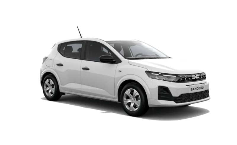 Dacia Sandero Streetway 1.2 Eco-G Expression 120cv a noleggio a lungo termine a Rozzano