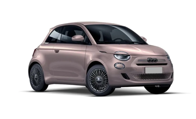 Fiat 500 1.0 hybrid Icon a noleggio a lungo termine a Rozzano