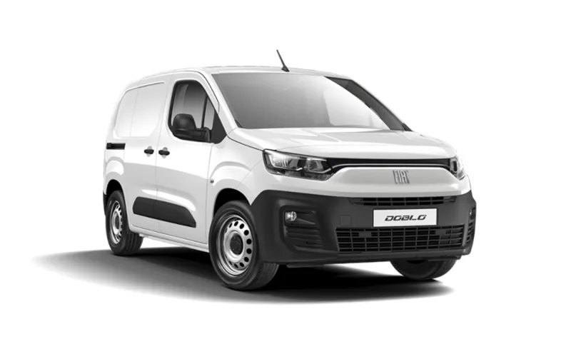 Fiat Doblò M 1.5 diesel 100cv a noleggio a lungo termine a Rozzano