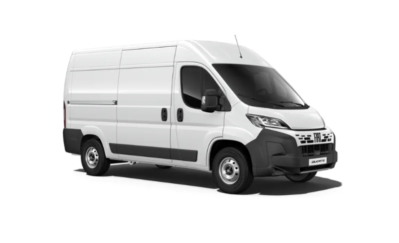 Fiat Ducato 33 L2H2 2.2 diesel 120cv a noleggio a lungo termine a Rozzano