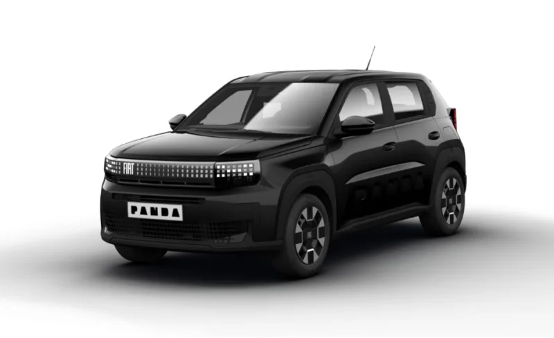 Fiat Grande Panda 1.2 hybrid Business 110cv edct a noleggio a lungo termine a Rozzano