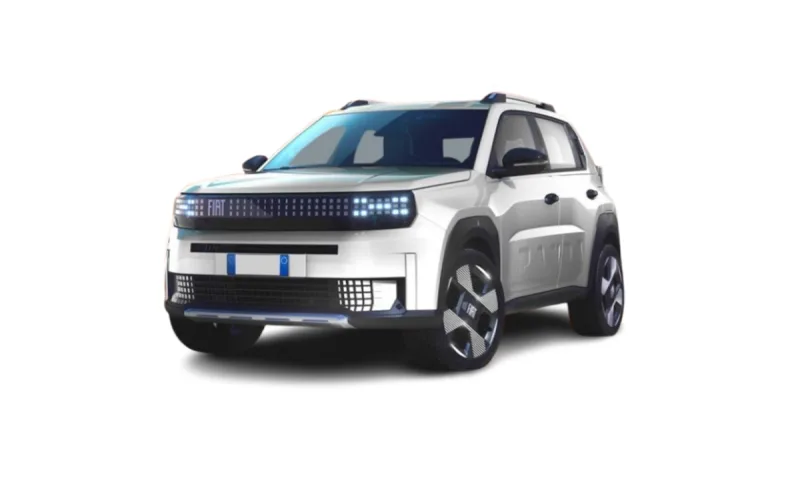 Fiat Grande Panda R2R 1.2 Icon 100cv a noleggio a lungo termine a Rozzano