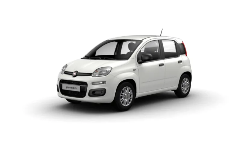 Fiat PANDA N1 van 1.0 Hybrid 65cv S&S Pop a noleggio a lungo termine a Rozzano