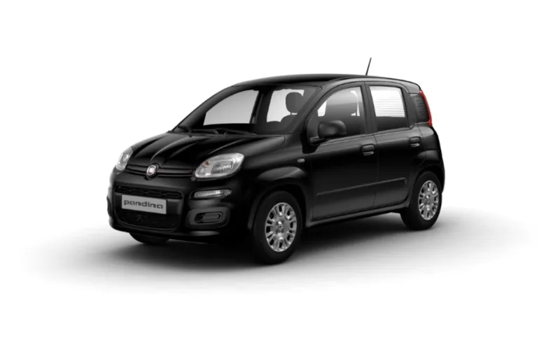 Fiat Pandina 1.0 firefly hybrid Icon s&s 65cv a noleggio a lungo termine a Rozzano