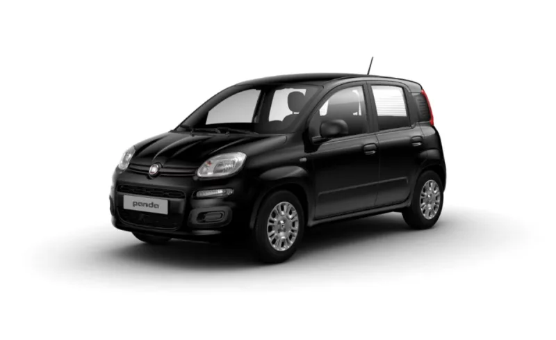 Fiat Pandina Courtesy Car 1.0 firefly hybrid Icon s&s 65cv a noleggio a lungo termine a Rozzano