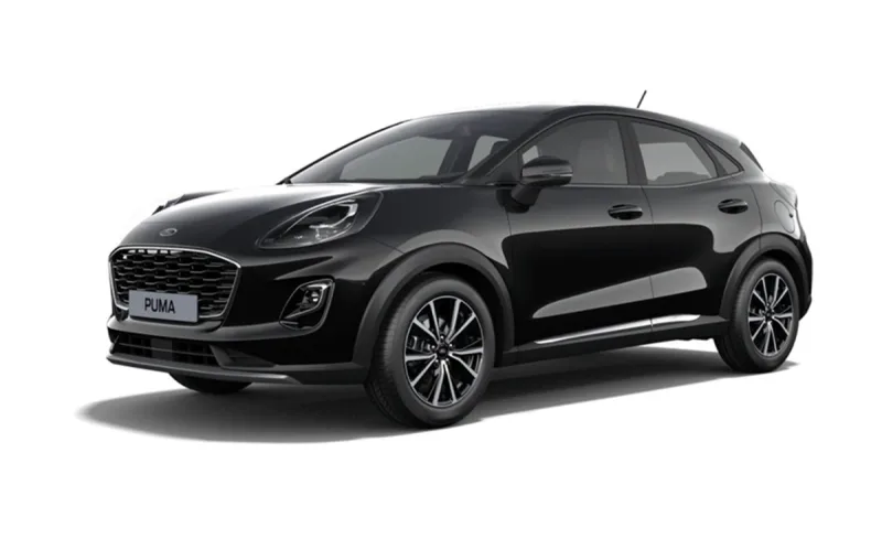 Ford Puma 1.0 ecoboost h ST-Line 125cv a noleggio a lungo termine a Rozzano