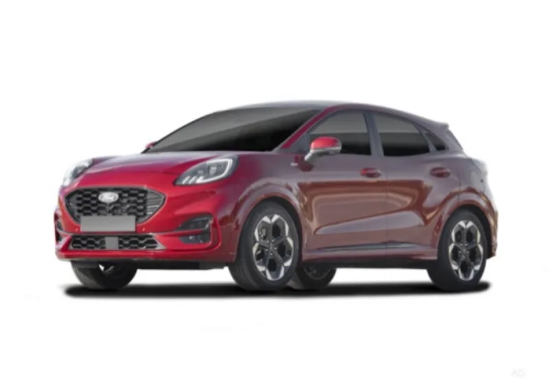 Ford Puma N1 1.0 ecoboost h Titanium 125cv a noleggio a lungo termine a Rozzano