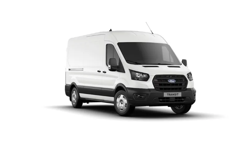 Ford Transit 350 2.0 tdci 130cv trend L3H2 E6.2 a noleggio a lungo termine a Rozzano