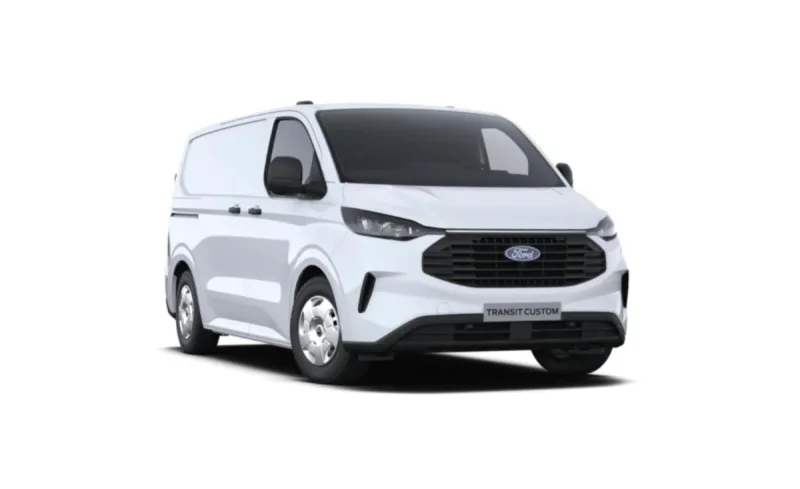 Ford Transit Custom 280 2.0 ecoblue 136cv Trend L1H1 a noleggio a lungo termine a Rozzano