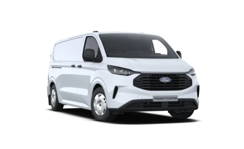 Ford Transit Custom 320 2.0 ecoblue 136cv Trend L2H1 a noleggio a lungo termine a Rozzano
