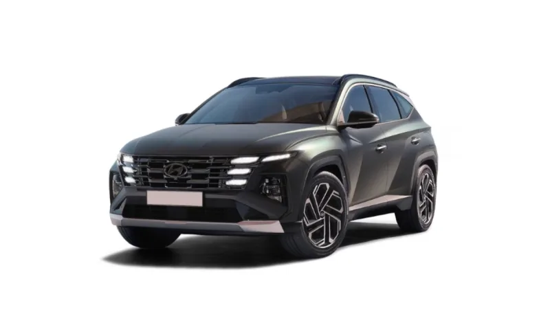 Hyundai Tucson 1.6 crdi 48V Business 2wd dct a noleggio a lungo termine a Rozzano