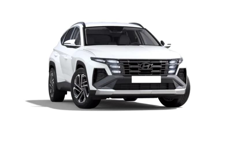 Hyundai Tucson Plug-in 1.6 phev Exellence 2wd auto a noleggio a lungo termine a Rozzano