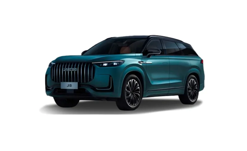 Jaecoo 8 SHS-P 1.5 tgdi phev Exclusive awd auto a noleggio a lungo termine a Rozzano