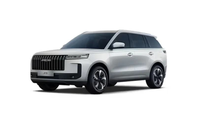 Jaecoo J5 SHS-H 1.5 tgdi hev Exclusive auto a noleggio a lungo termine a Rozzano