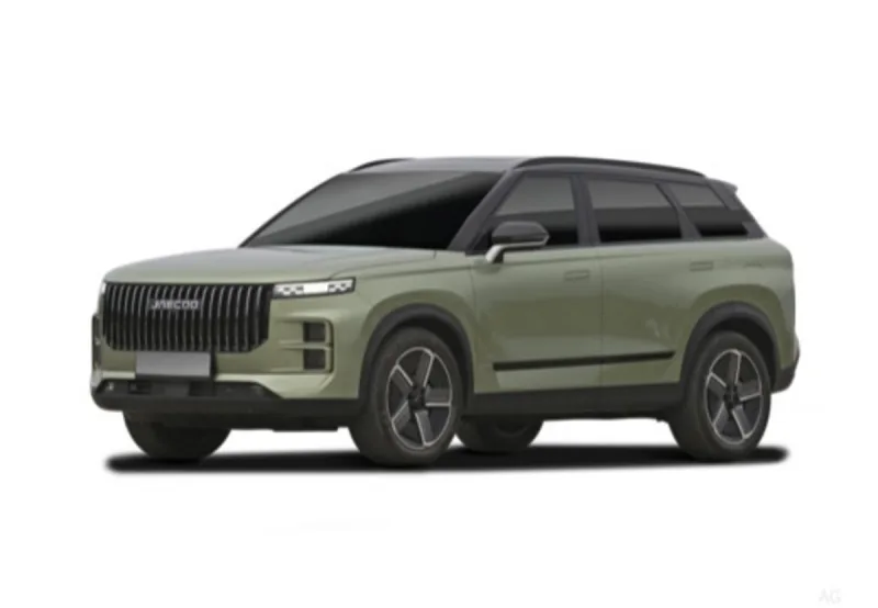 Jaecoo J7 SHS-H 1.5 tgdi hev Exclusive auto a noleggio a lungo termine a Rozzano