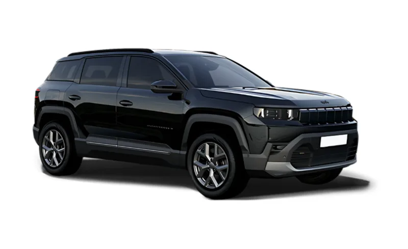 Jeep Compass 1.2 turbo e-hybrid mhev Altitude fwd 145cv e-dct6 a noleggio a lungo termine a Rozzano