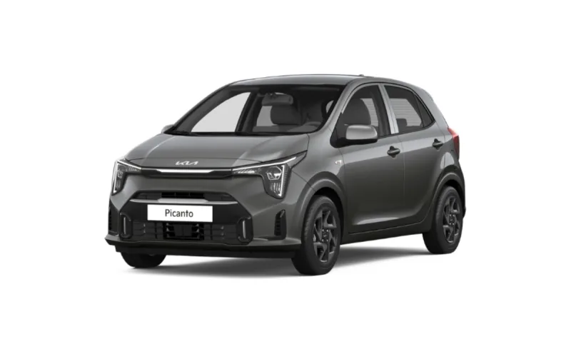 Kia Picanto 1.0 gdi Urban amt a noleggio a lungo termine a Rozzano