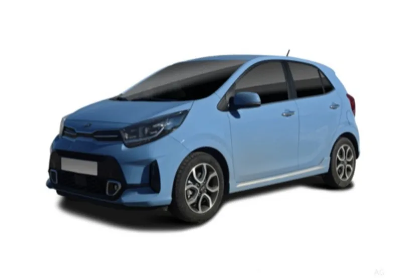 Kia Picanto Courtesy Car 1.0 gdi Urban a noleggio a lungo termine a Rozzano