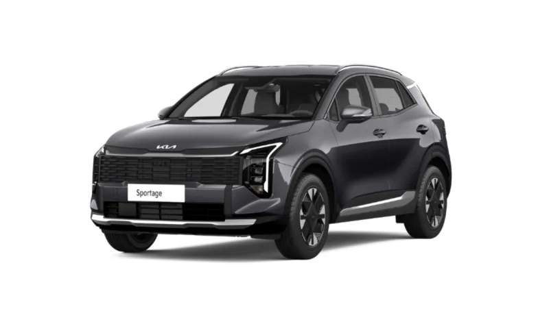 Kia Sportage 1.6 crdi mhev Business dct7 a noleggio a lungo termine a Rozzano