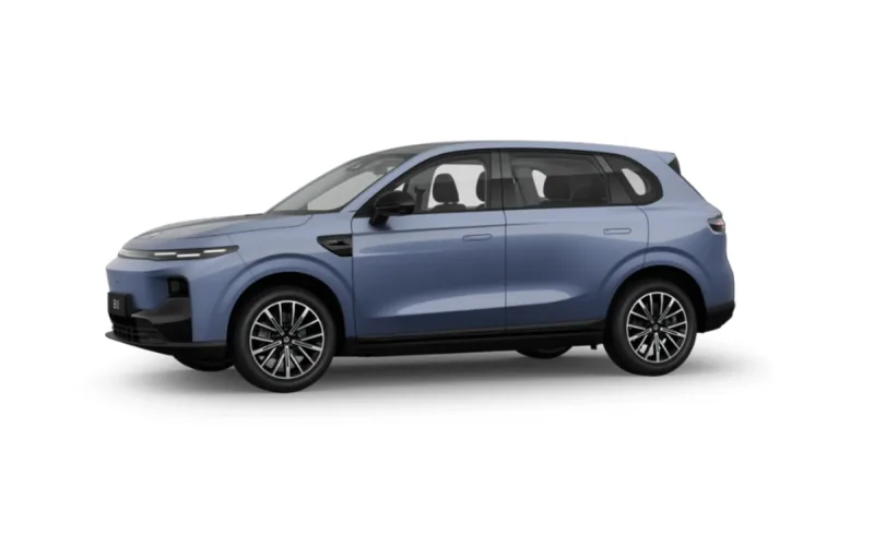 Leapmotor B10 HYBRID 1.5 18.8KWH Design a noleggio a lungo termine a Rozzano