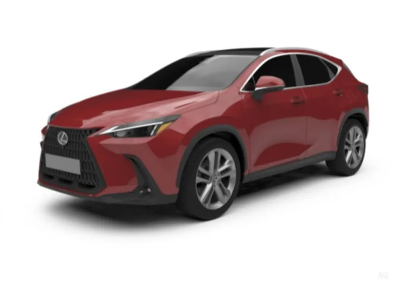 Lexus NX 450h+ 2.5 phev Premium+ 4wd e-cvt a noleggio a lungo termine a Rozzano
