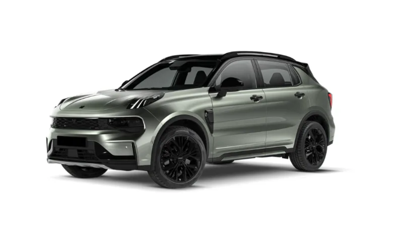 Lynk & Co 01 1.5 td phev Core auto a noleggio a lungo termine a Rozzano