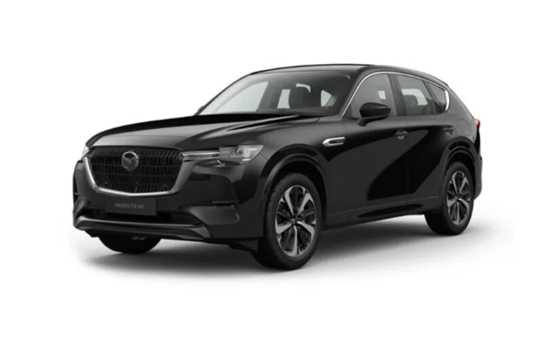 Mazda CX-60 3.3 m-hybrid boost Exclusive Line rwd 200cv auto a noleggio a lungo termine a Rozzano