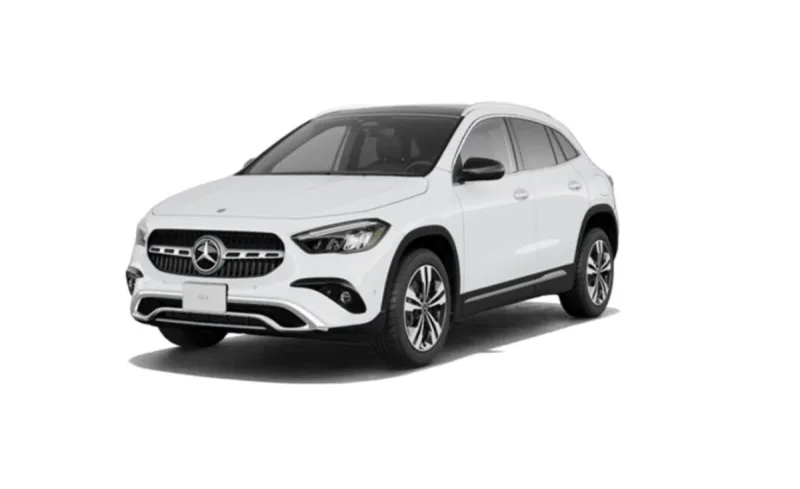 Mercedes-Benz GLA 200 d AMG Line Advanced Plus 4matic auto a noleggio a lungo termine a Rozzano