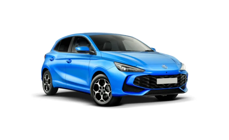 MG 3 1.5 Comfort a noleggio a lungo termine a Rozzano