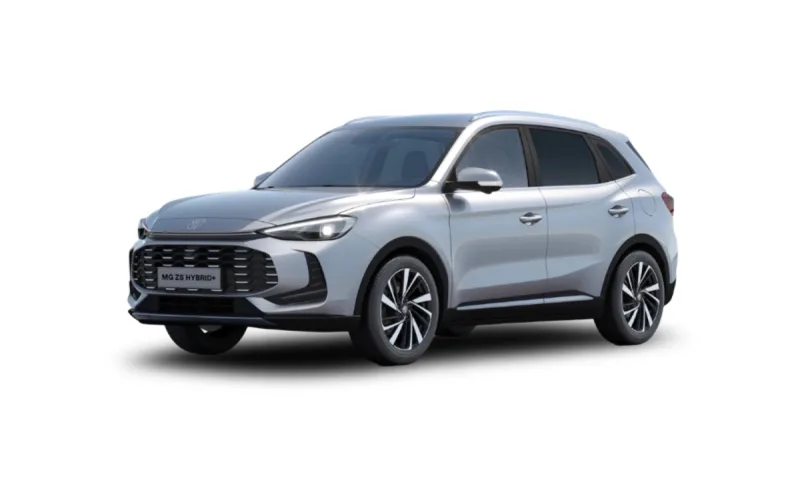 MG ZS Hybrid+ 1.5 hybrid+ Luxury auto a noleggio a lungo termine a Rozzano