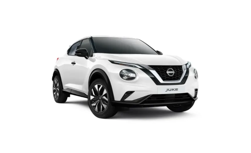 Nissan Juke 1.0 dig-t Acenta 114cv a noleggio a lungo termine a Rozzano