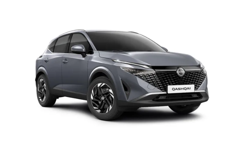 Nissan Qashqai 1.3 mhev Acenta 2wd 158cv xtronic a noleggio a lungo termine a Rozzano