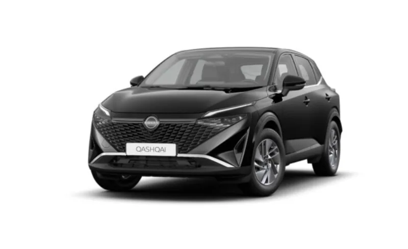 Nissan Qashqai 1.5 e-power N-Connecta 2wd a noleggio a lungo termine a Rozzano
