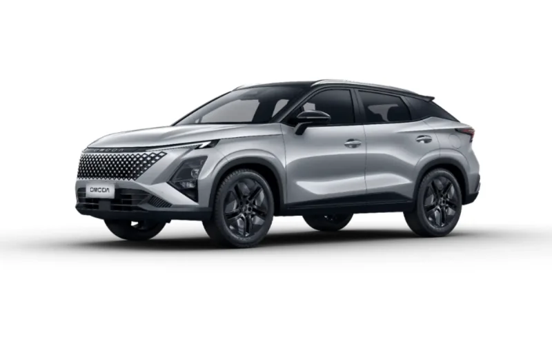 Omoda 5 SHS-H 1.5 tgdi hev Premium dht a noleggio a lungo termine a Rozzano