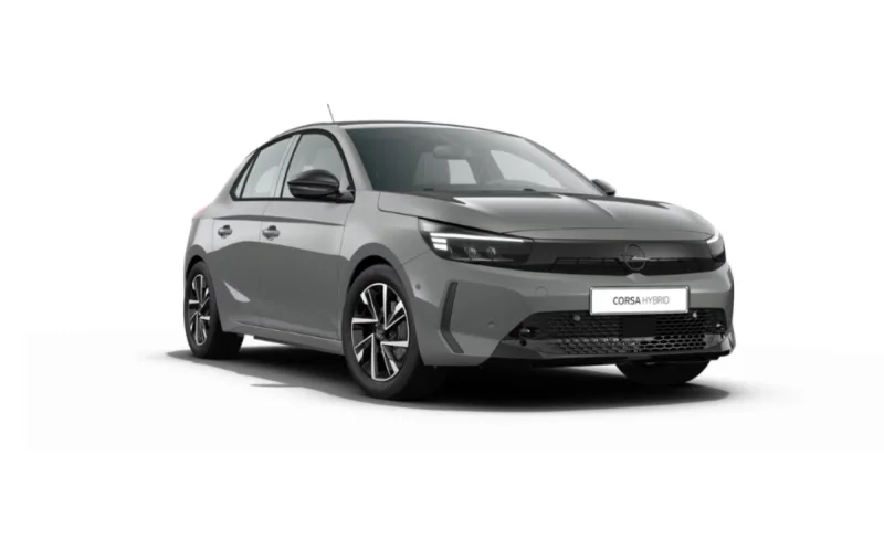 Opel Corsa 1.2 Edition s&s 100cv a noleggio a lungo termine a Rozzano