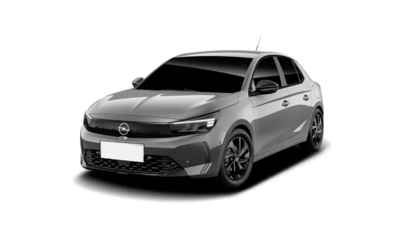 Opel Corsa Courtesy Car 1.2 Corsa s&s 100cv a noleggio a lungo termine a Rozzano