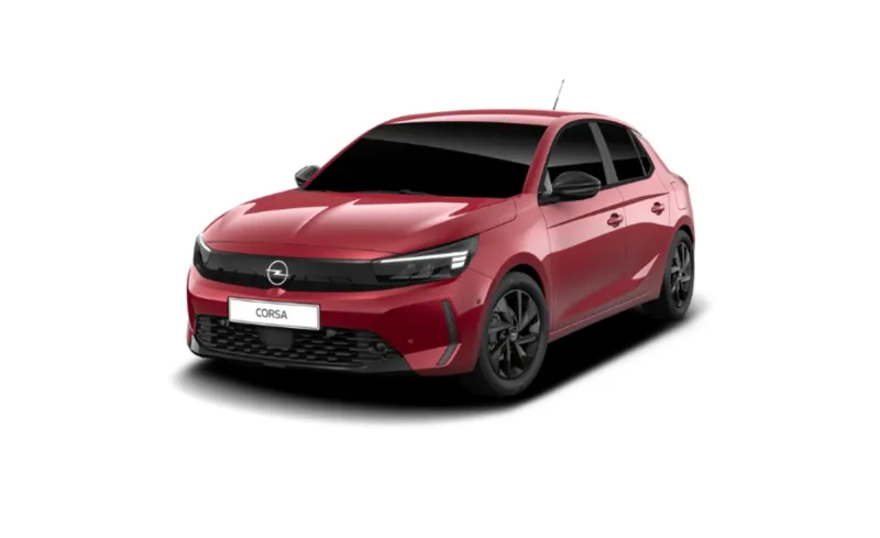 Opel Corsa R2R 1.2 Edition s&s 100cv a noleggio a lungo termine a Rozzano